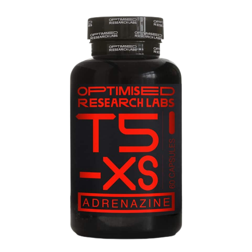 Optimised Research Labs labs t5 fat burner